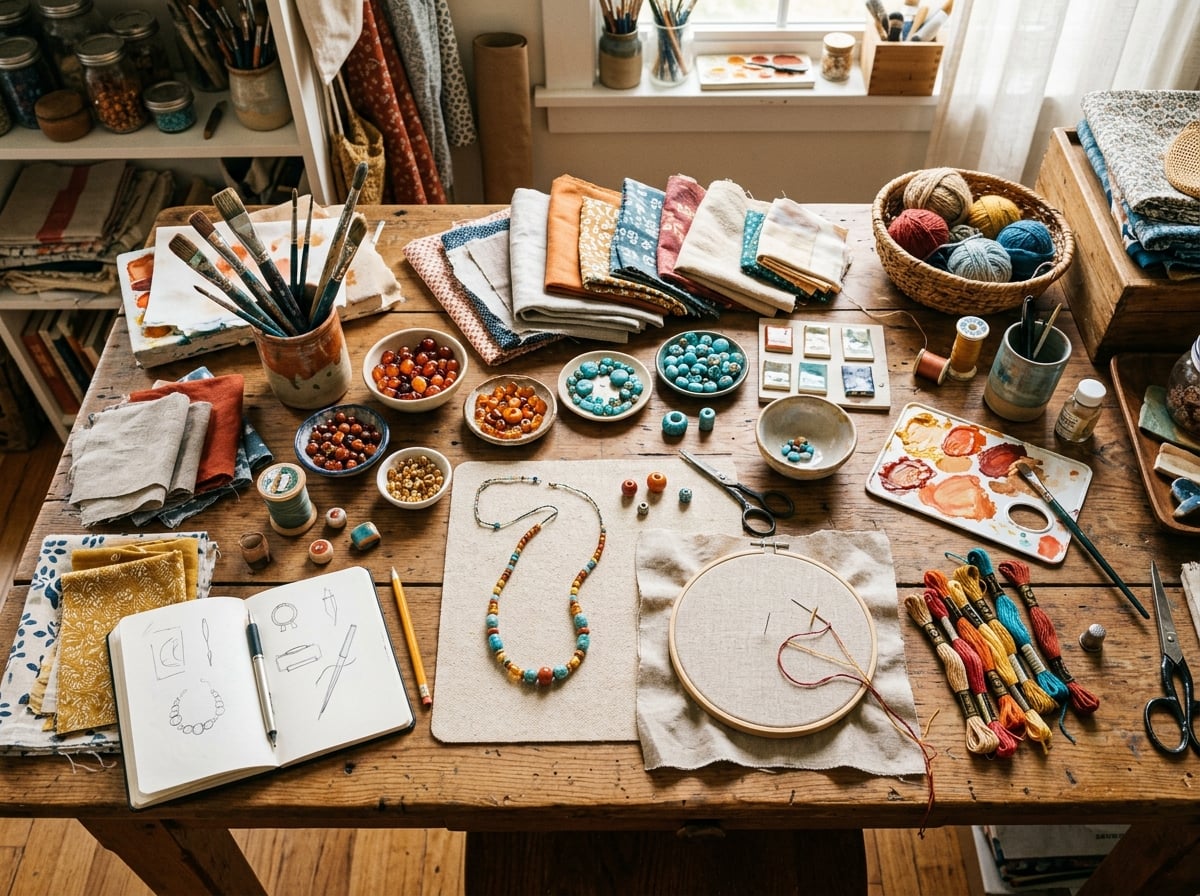 Custom handmade designs